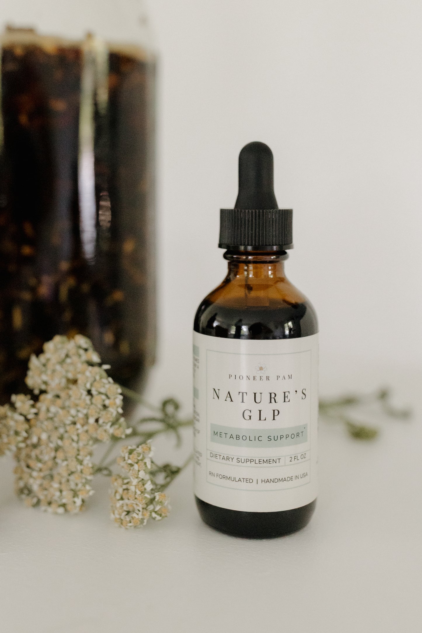 Nature's GLP: Metabolic Support