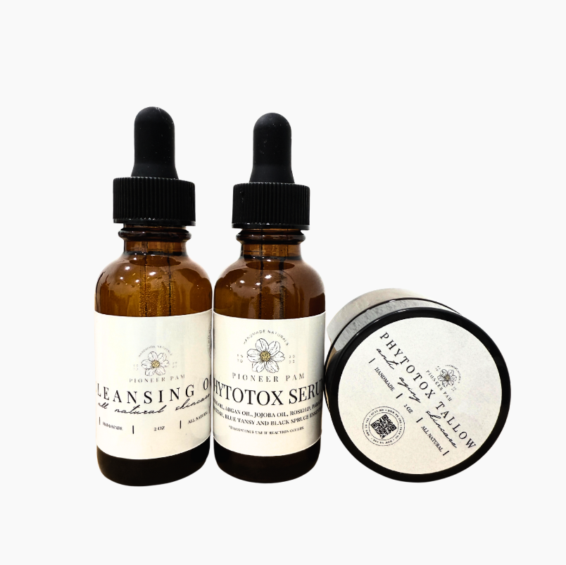 Must Have Mini Skin Care Bundle