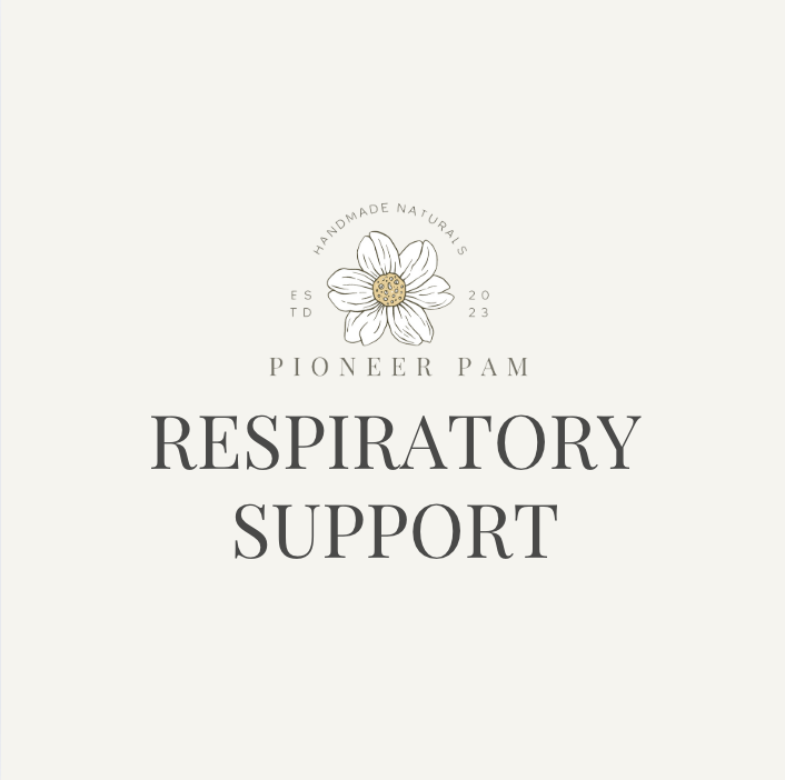 respiratory support