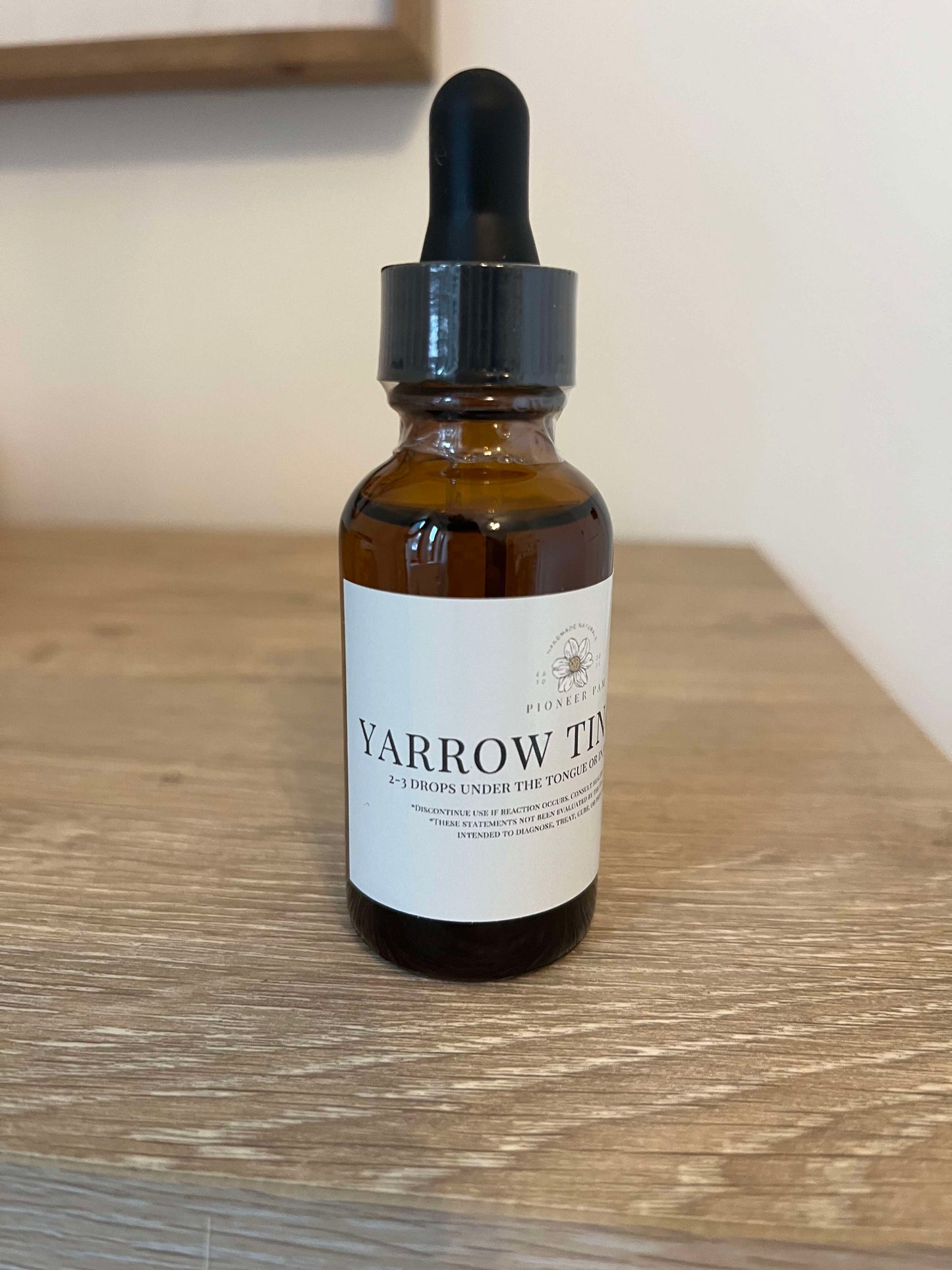 Yarrow Tincture