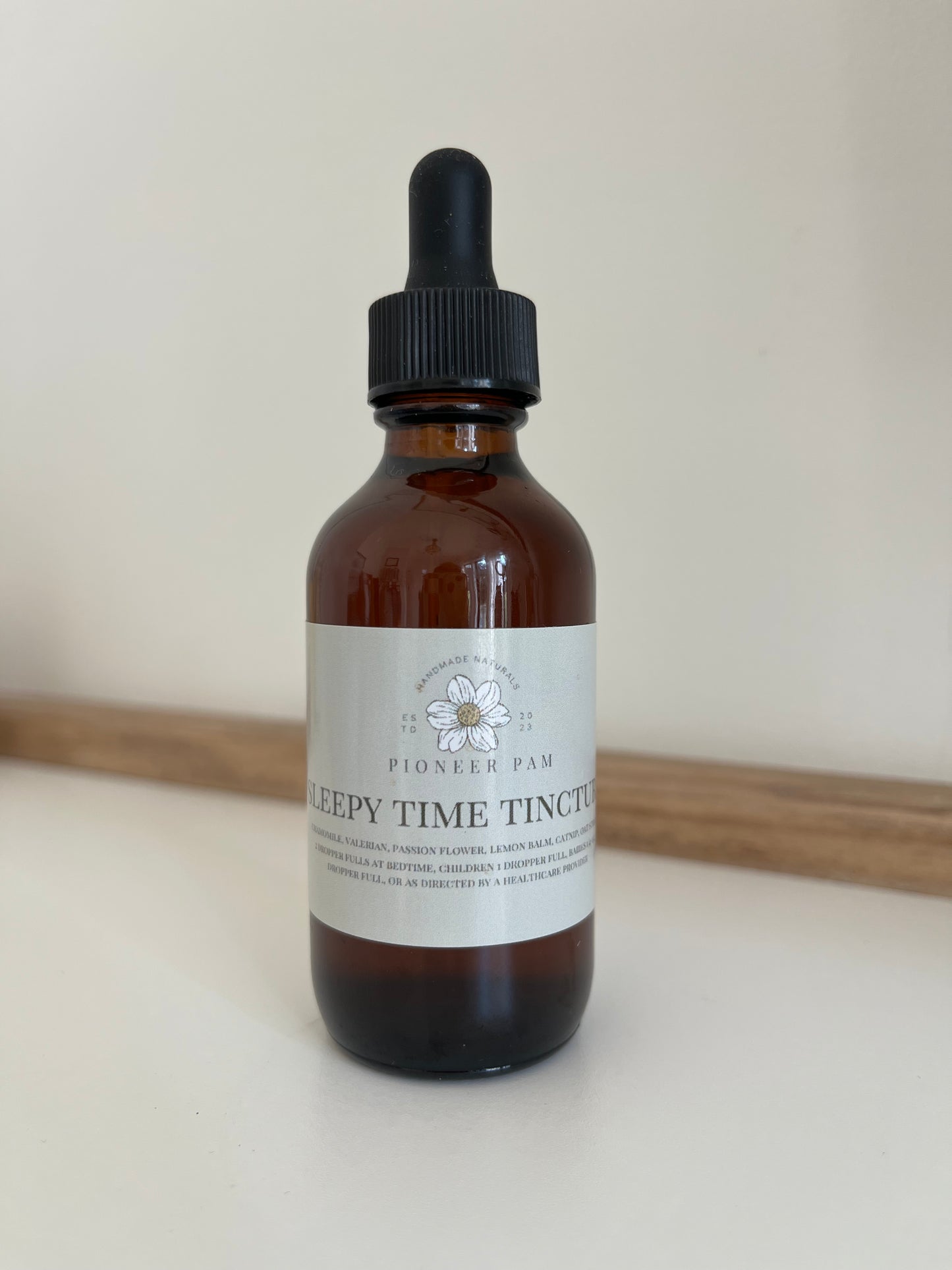 Sleepy Time Tincture