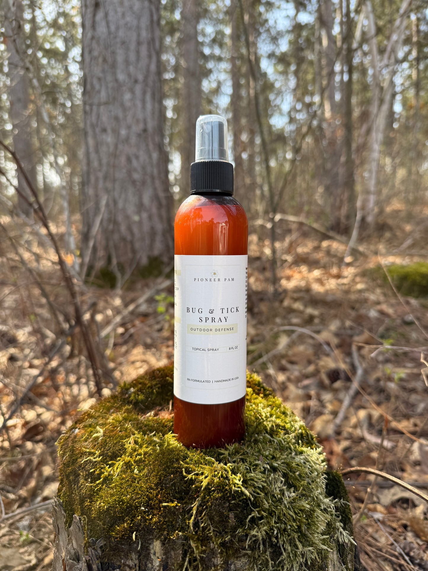 Bug and Tick Spray