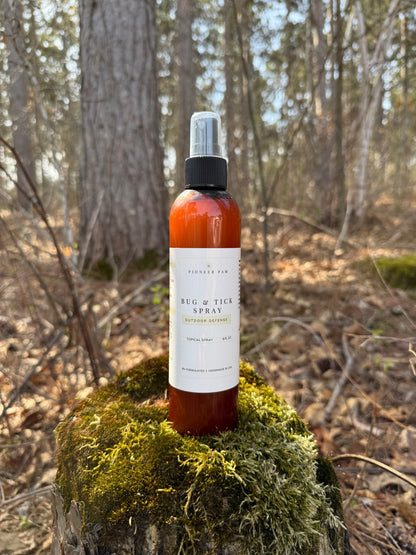 Bug and Tick Spray