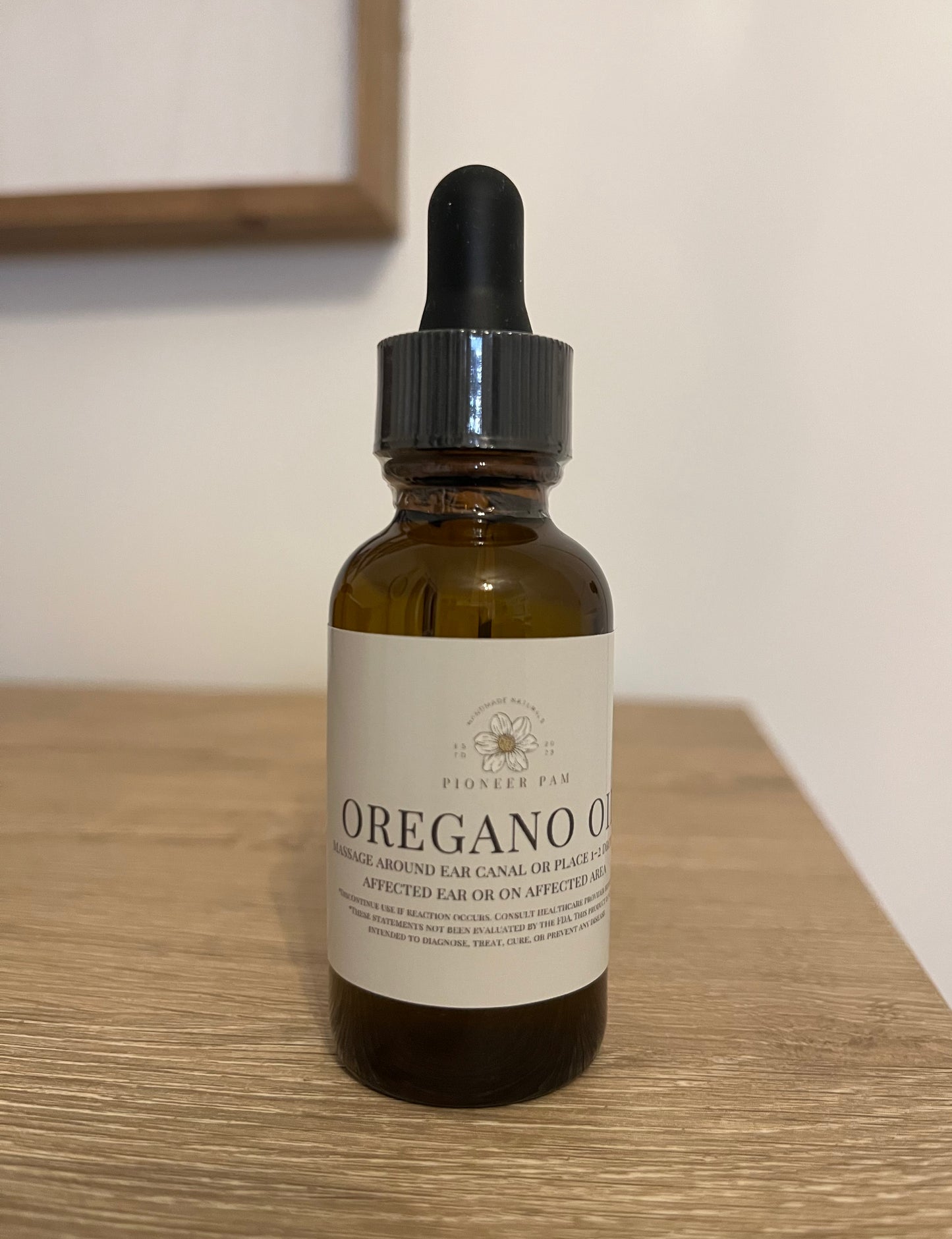 Oil of Oregano