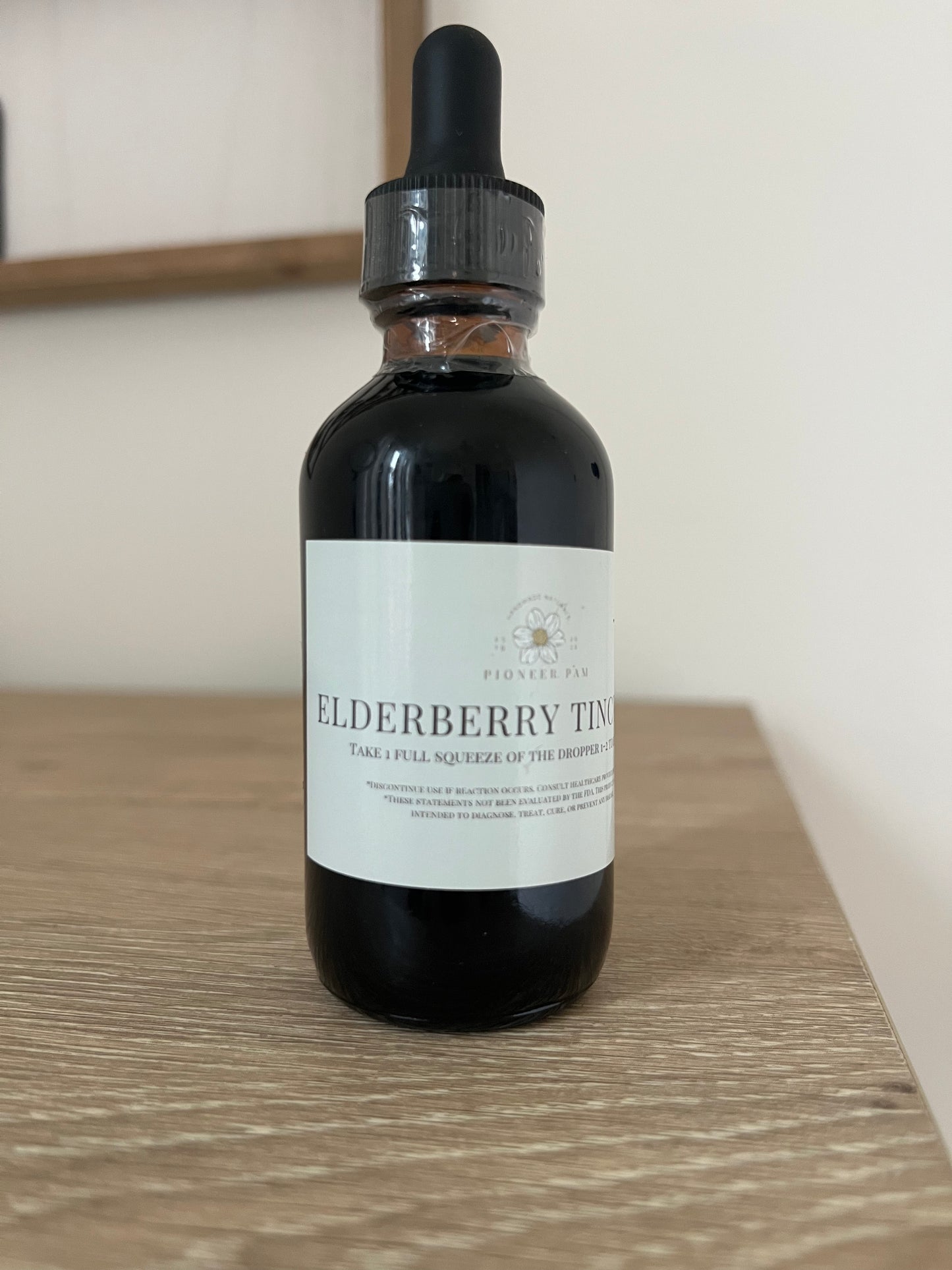 Elderberry Tincture