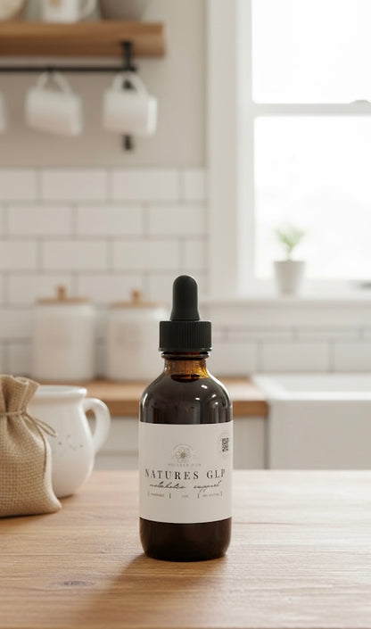 Nature's GLP: Metabolic Support