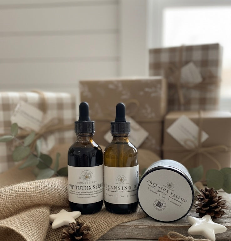 Skin Care Bundle: Anti-Aging Skincare