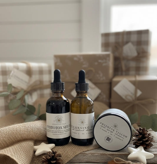 Skin Care Bundle: Anti-Aging Skincare