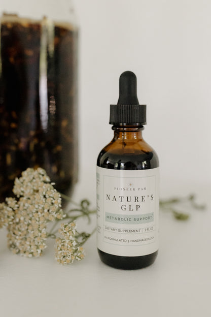 Nature's GLP: Metabolic Support