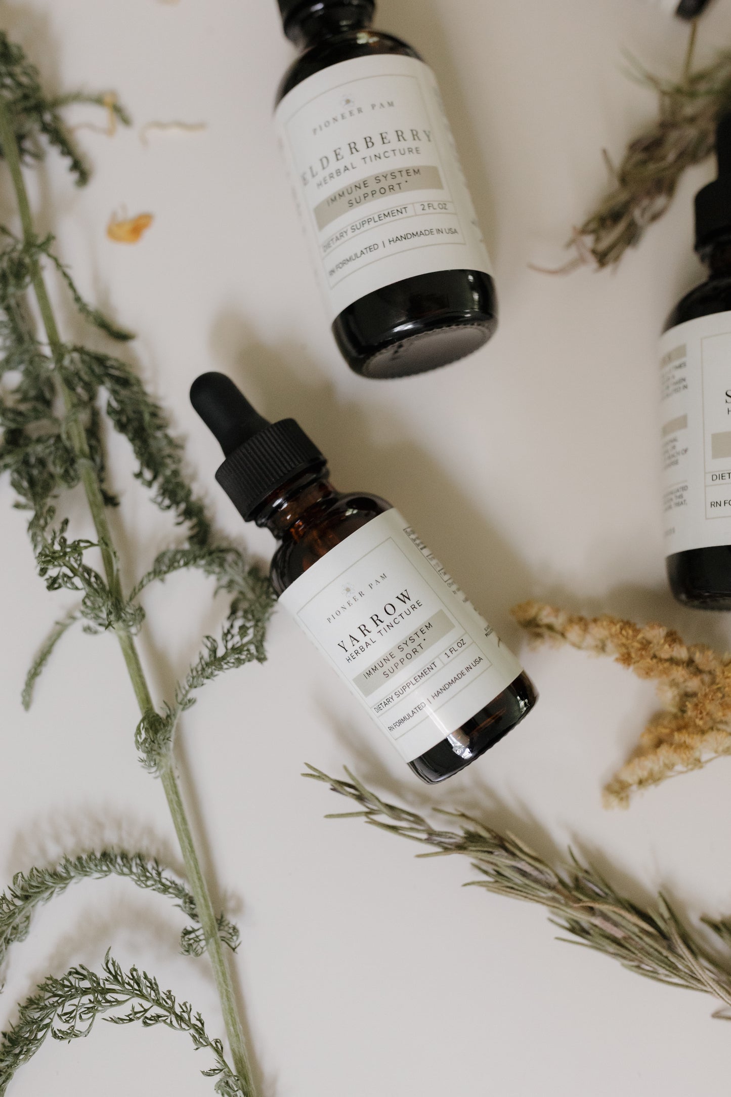 Yarrow Tincture