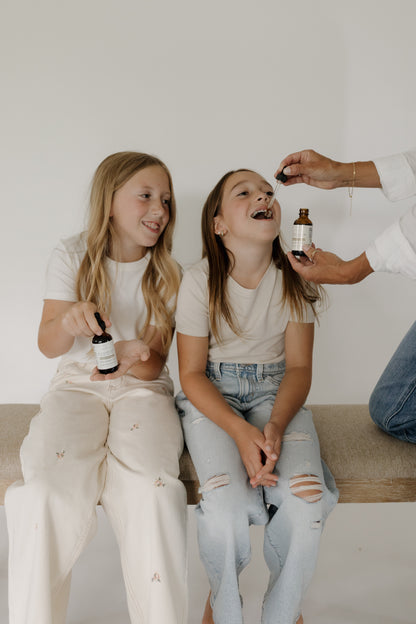 Elderberry Tincture: Immune System Support