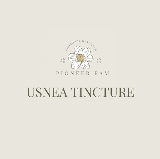 Usnea Tincture