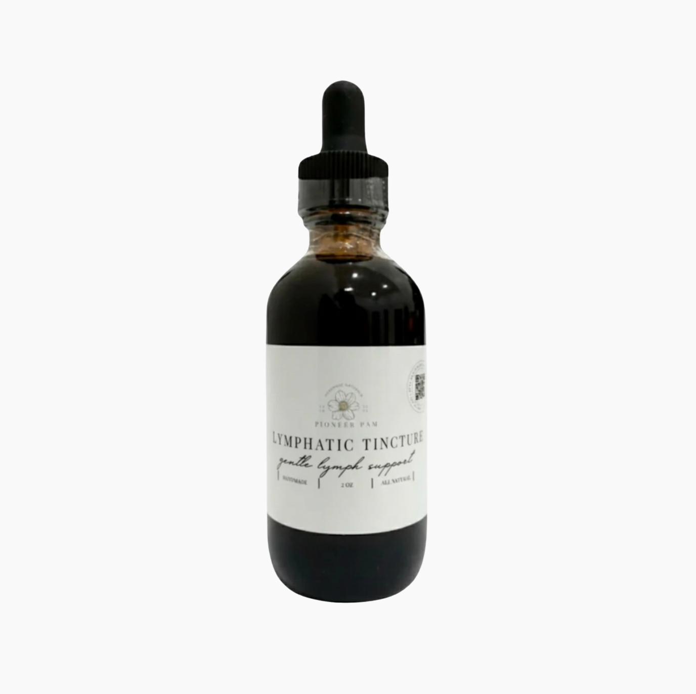 Lymphatic Tincture - Gentle Lymphatic Support