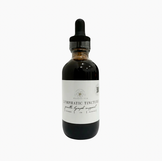 Lymphatic Tincture - Gentle Lymphatic Support