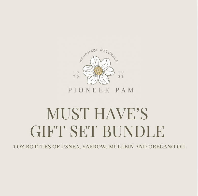 Must Have's Gift Set Bundle