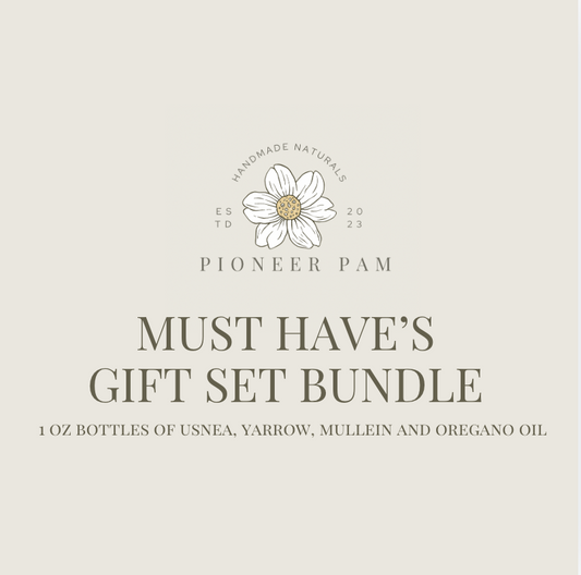 Must Have's Gift Set Bundle