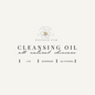 Cleansing Oil: Facial Cleanser for All Skintypes