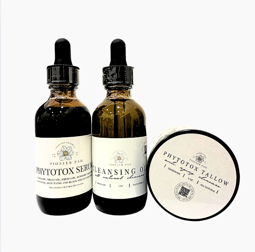 Skin Care Bundle: Anti-Aging Skincare