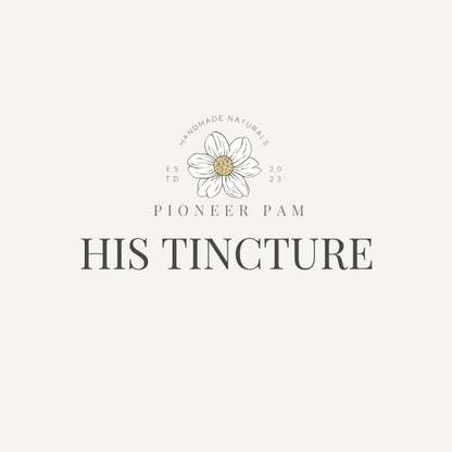 HIS Tincture