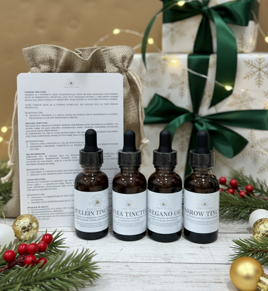 Our Must Have's: Mini Medicine Cabinet Bundle