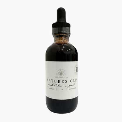 Nature's GLP: Metabolic Support