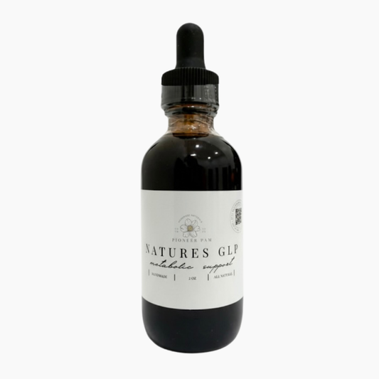 Nature's GLP: Metabolic Support