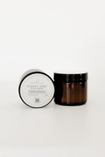 Pioneer Pam Sleepy Time Tallow jar, lavender and valerian root sleep support balm, 2 oz