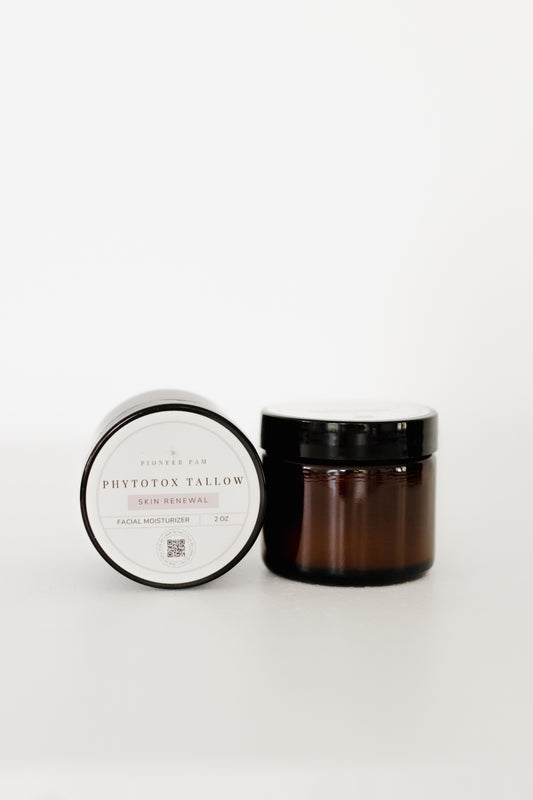 Phytotox Tallow: Anti-Aging Skincare