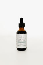 Pioneer Pam Liver Detox Tincture bottle with dropper, gentle liver support dietary supplement, 2 fl oz