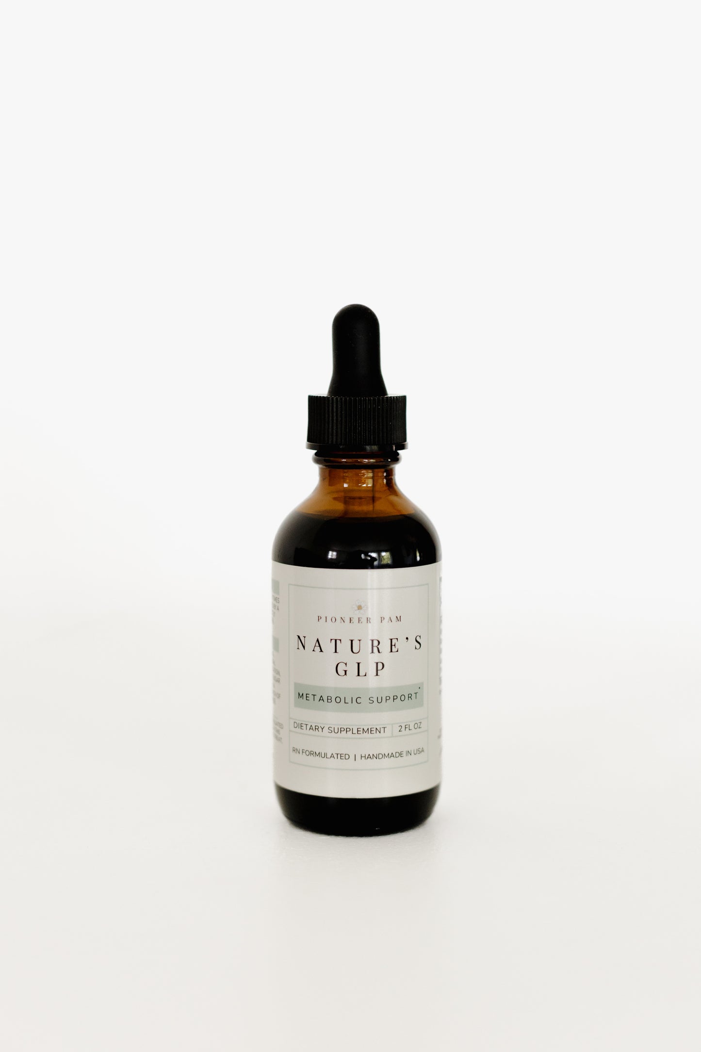 Nature's GLP: Metabolic Support