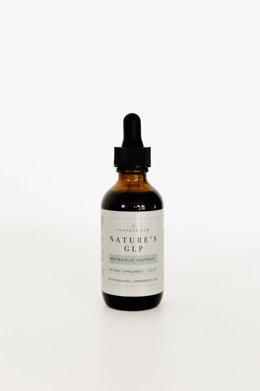 Nature's GLP: Metabolic Support