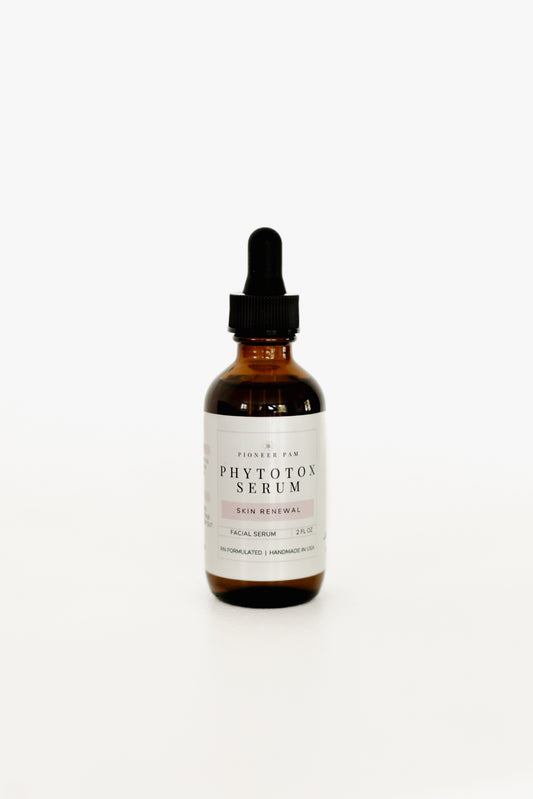 Phytotox Serum: Anti-Aging Skincare