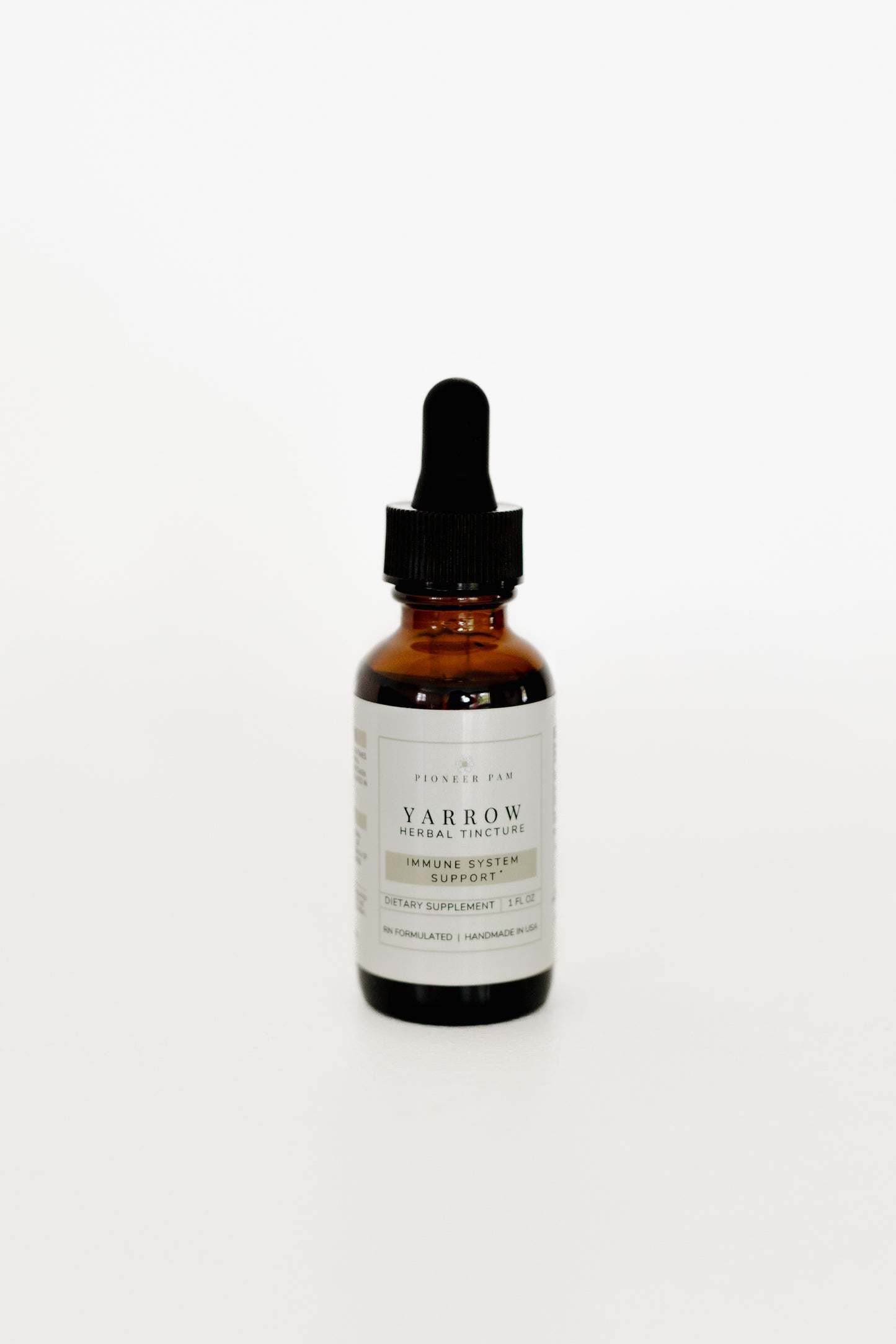 Yarrow Tincture