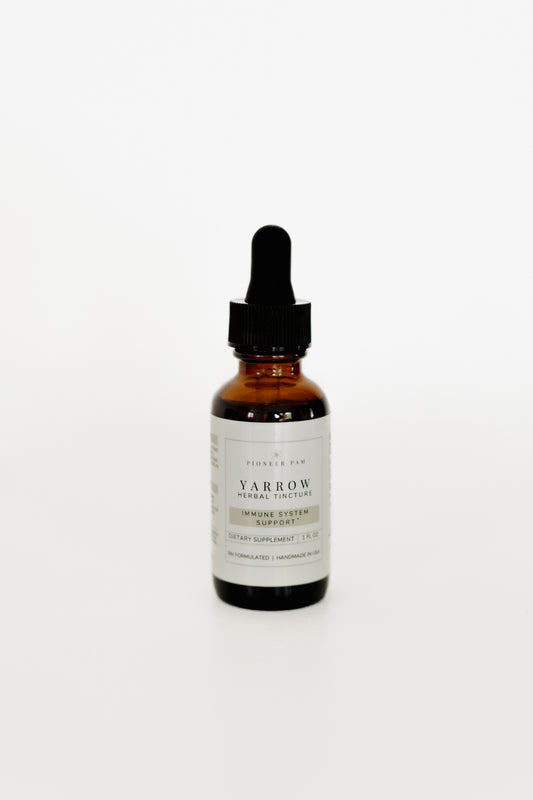 Yarrow Tincture