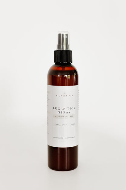Bug and Tick Spray